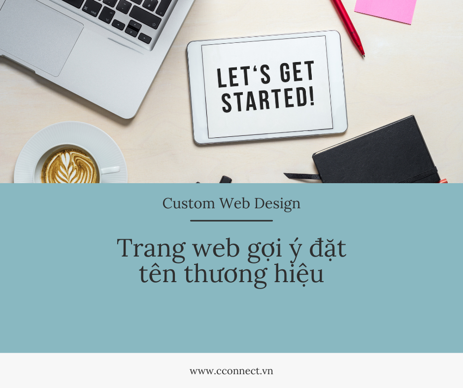 Trang web gợi ý đặt tên thương hiệu