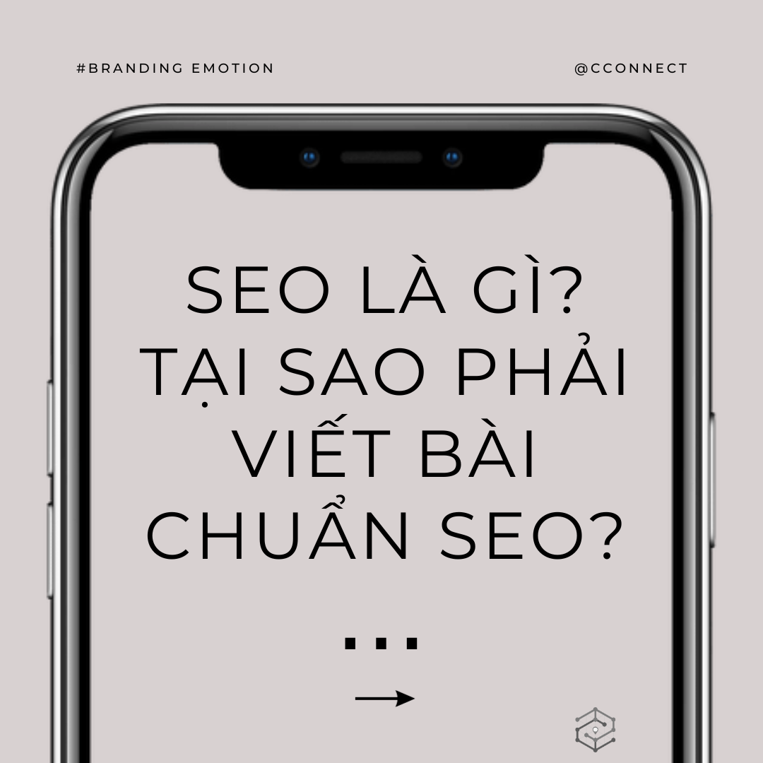 SEO là gì? Tại sao phải viết bài chuẩn SEO?